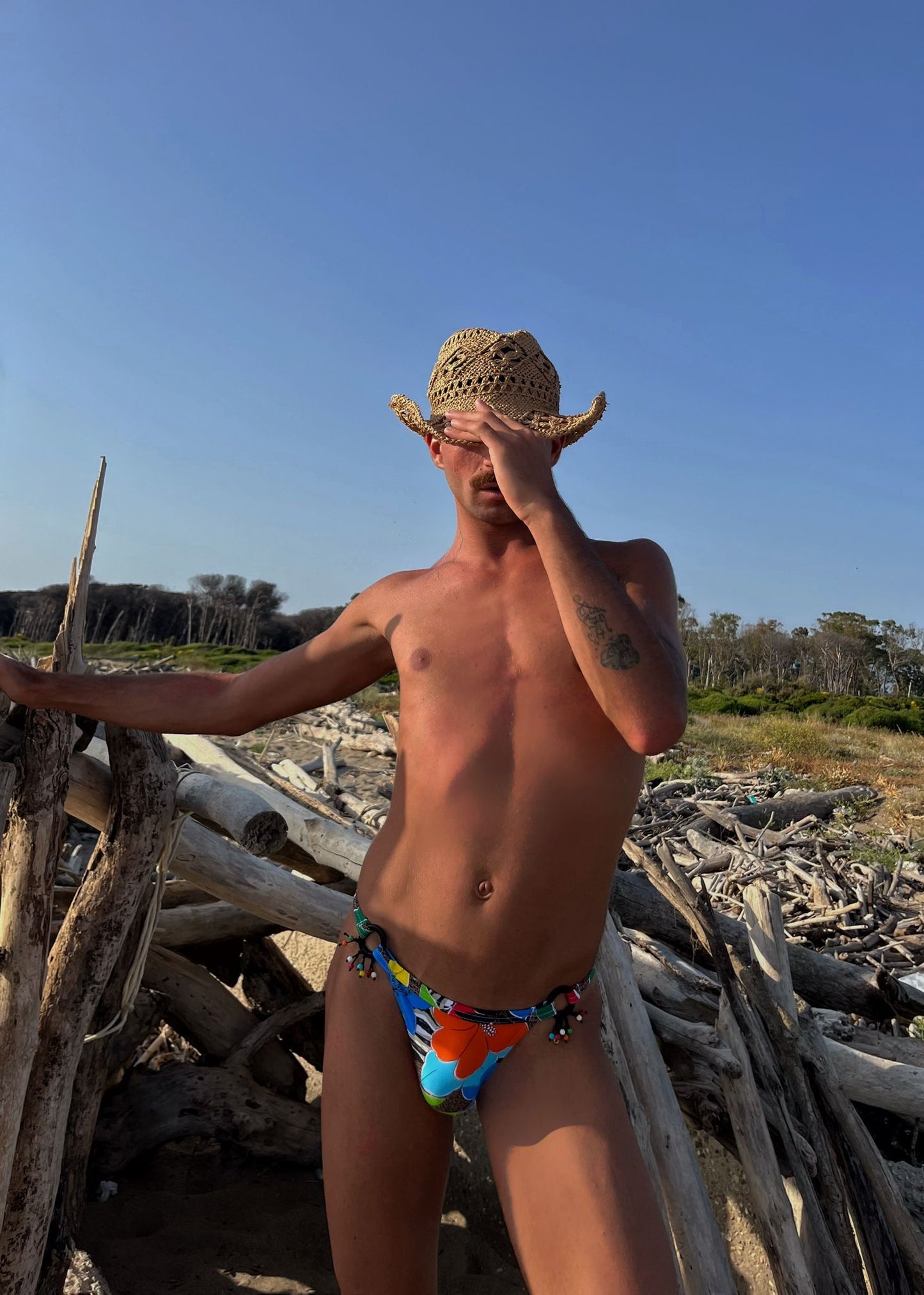 Bikini Alessio SBU02